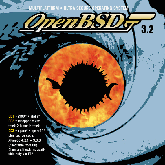 OpenBSD 3.2