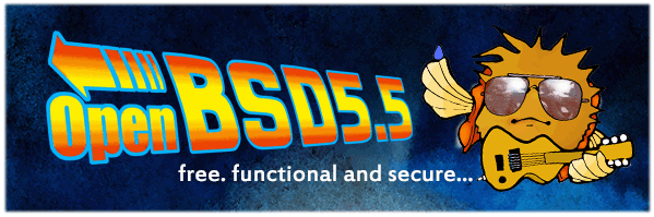 OpenBSD 5.5