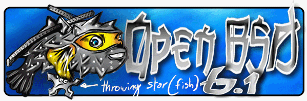 OpenBSD 6.1