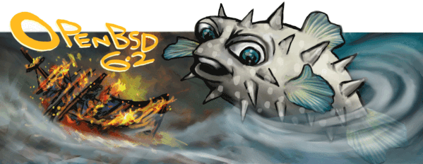 OpenBSD 6.2