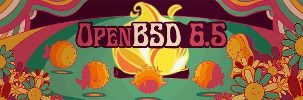 OpenBSD 6.5